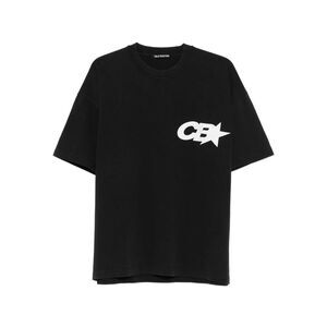 Cole Buxton Black T-Shirts & Vests - T-Shirts Men